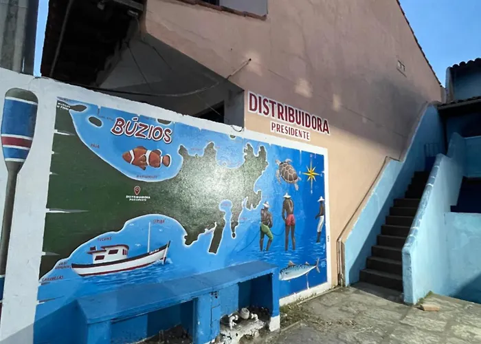 Casa Praiana Búzios